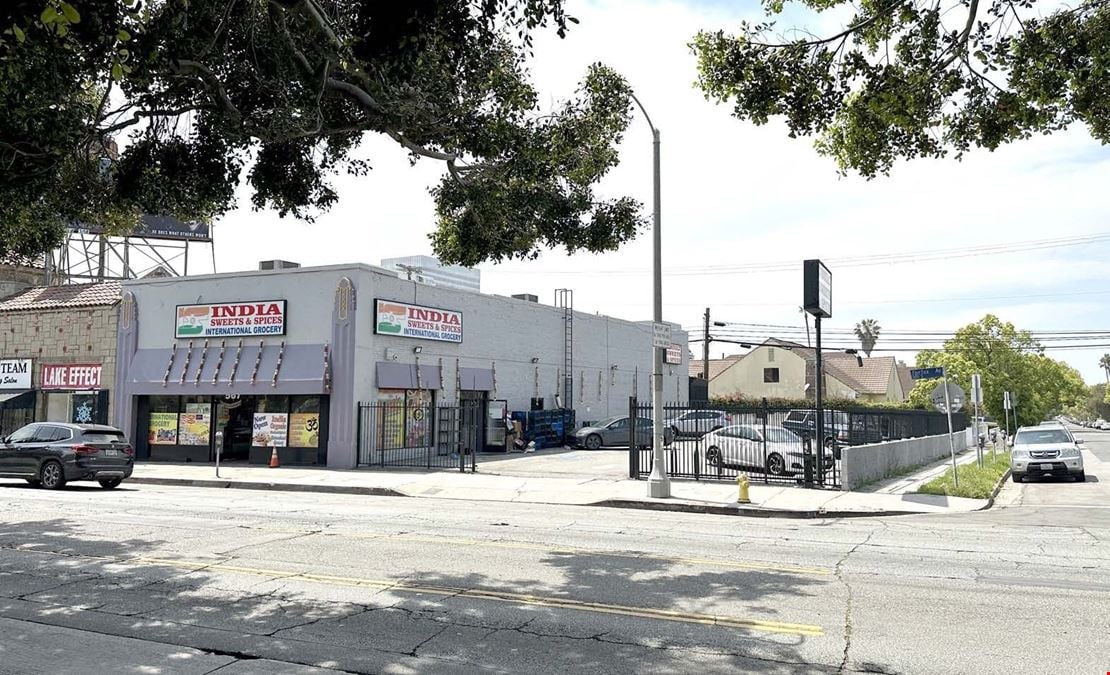 565 - 567 S Fairfax Avenue