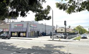 565 - 567 S Fairfax Avenue