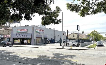 Industrial space for Sale at 565 - 567 S Fairfax Avenue in Los Angeles