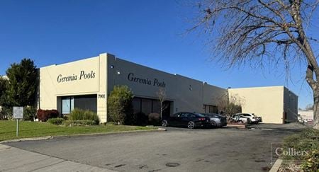 Industrial space for Rent at 7901 14th Avenue in Sacramento