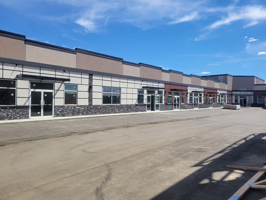 Camrose Square Retail Space