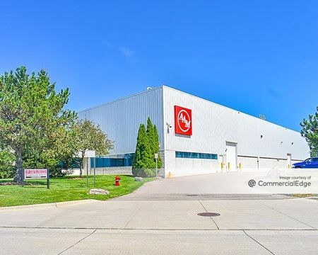Photo of commercial space at 2965 Technology Drive in Rochester Hills