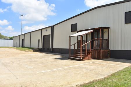 Industrial space for Rent at 216 Industrial Dr in Ridgeland