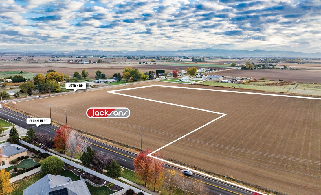 Ustick & Franklin Land