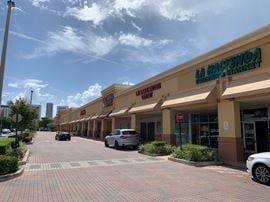 Hallandale Shopping Center