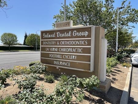 Photo of commercial space at 1143 Foothill Blvd in La Verne