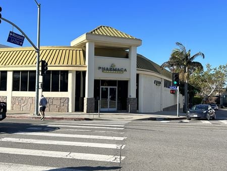 Photo of commercial space at 15150 W SUNSET BLVD in PACIFIC PALISADES