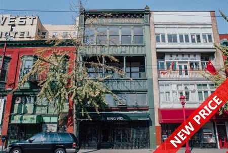 Mixed Use space for Sale at 23 East Pender Street in Vancouver