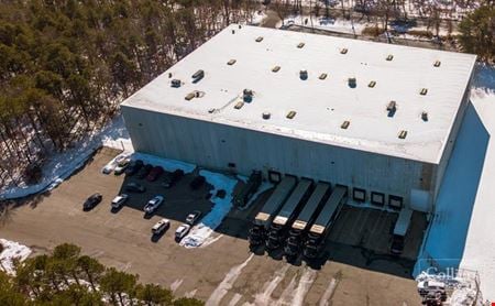 Industrial space for Rent at 655 Church St in Bayport