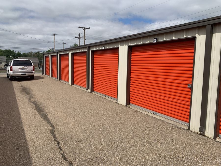 Amarillo Self Storage