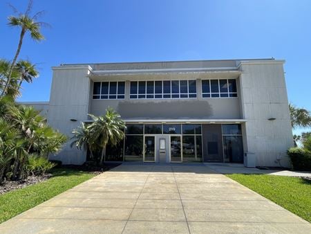 Office space for Rent at 219 Indian River Avenue in Titusville