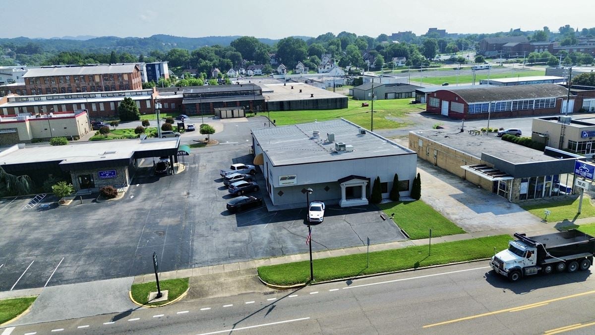 Kingsport Flex Investment