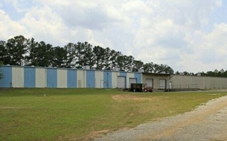 Photo of commercial space at 321 Industrial Boulevard in Thomasville