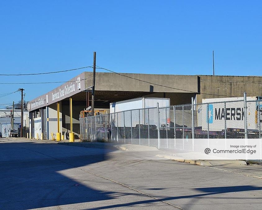 101 East 2nd Street, Bayonne - Industrial Space For Lease