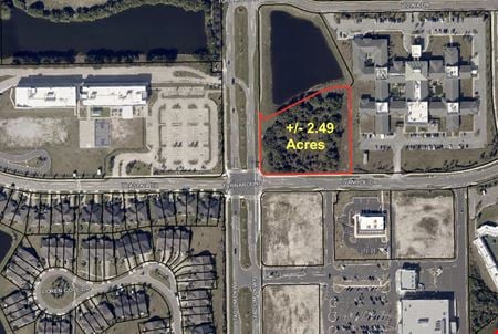 Photo of commercial space at Stadium Pkwy in Viera