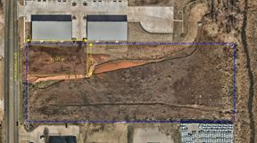 Industrial Outdoor Storage Land