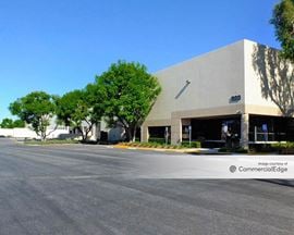 Azusa Industrial Center