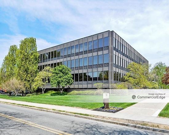 Wellesley Office Park - 55 & 65 William Street