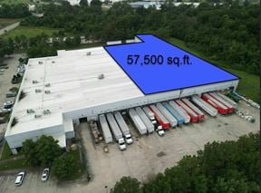 LARGE WAREHOUSE SUBLEASE