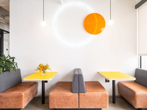 WeWork - Two Embarcadero Center