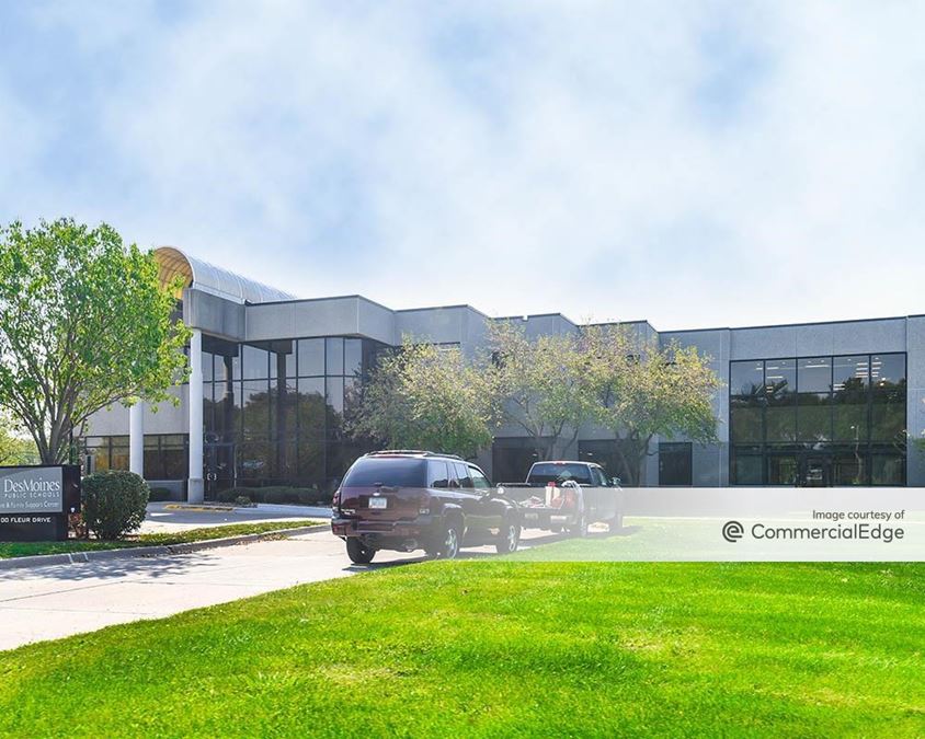 2100 Fleur Drive, Des Moines, IA 50321