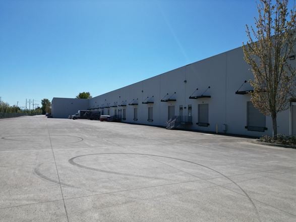 PDX Distribution Center