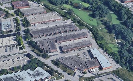 Office space for Rent at 83 GALAXY BLVD in ETOBICOKE
