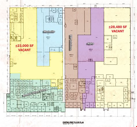 Flex Warehouse For Sale