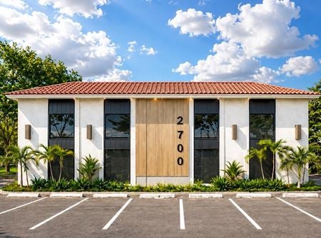 Office space for Rent at 2700 PGA Boulevard in Palm Beach Gardens