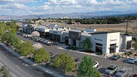 Retail space for Rent at Leadership Pkwy in Reno