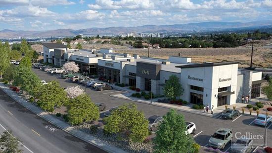 Keystone Canyon Towne Center