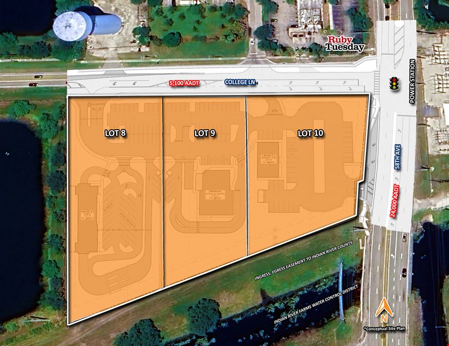 Vero Beach Land Development