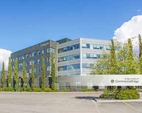 Centerpoint Financial Building - Anchorage