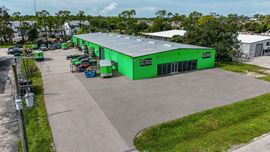 Bruner Lane Warehouse
