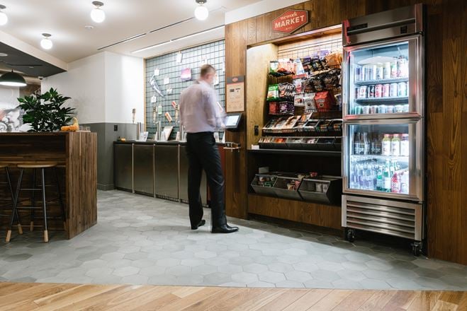 WeWork - 450 Lexington Ave