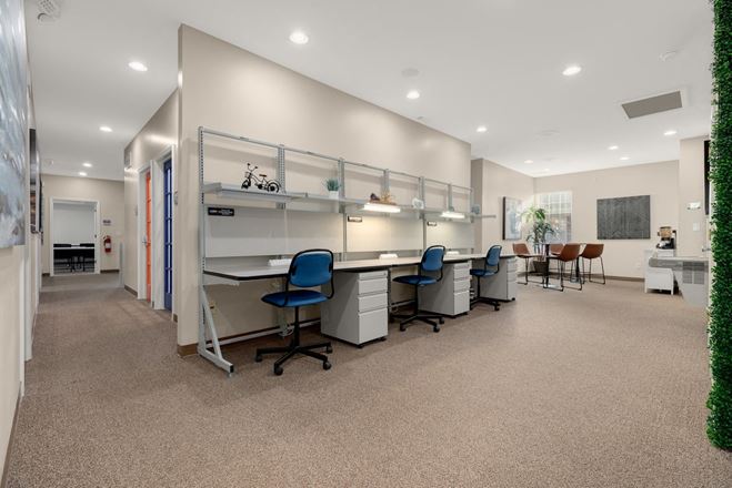 The Annex Workspace - St Peters