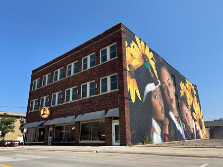 Photo of commercial space at 219 W. 7th Street in Sioux City