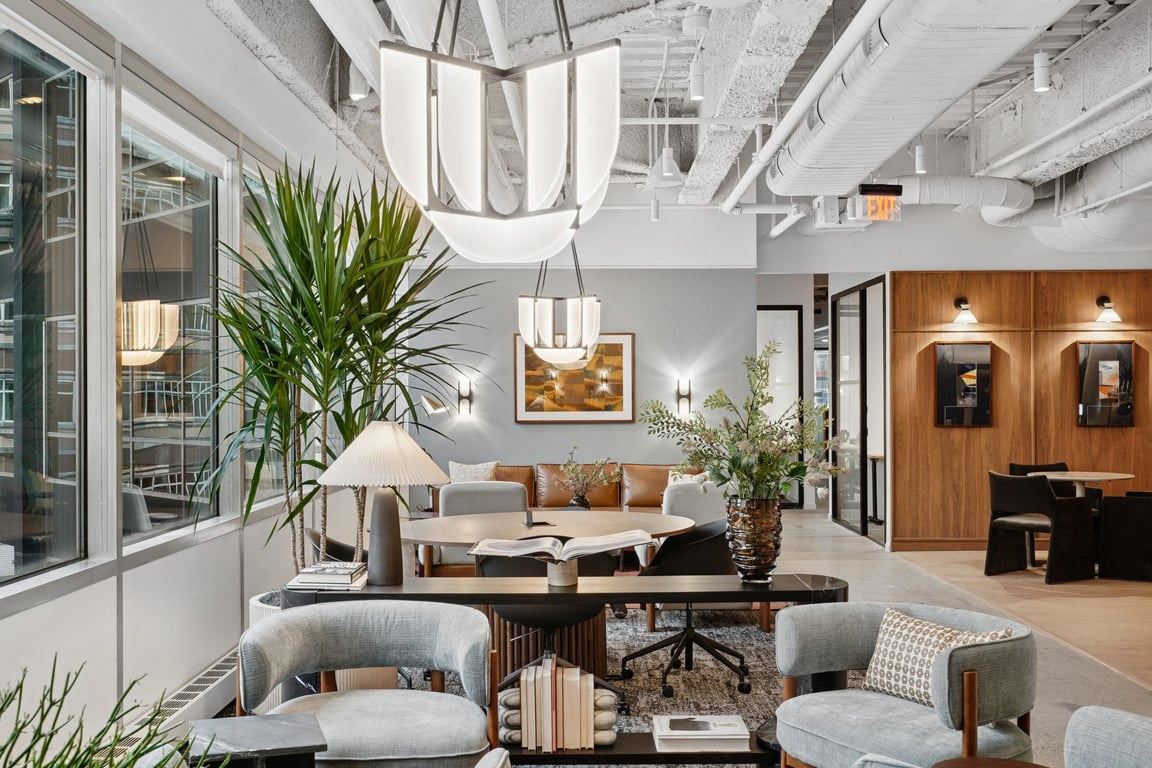 Industrious - 875 3rd Ave