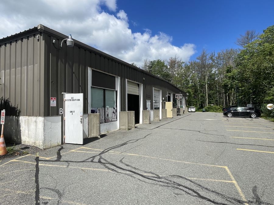 Industrial/Flex Space for Lease