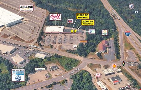 Retail space for Rent at 65-83 Lathrop Road in Plainfield