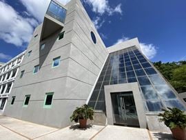 Sonsyra Building at Metro Office Park