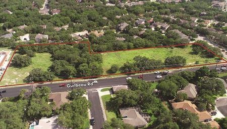 Land space for Sale at Guilbeau Rd & Olde Village Dr in San Antonio