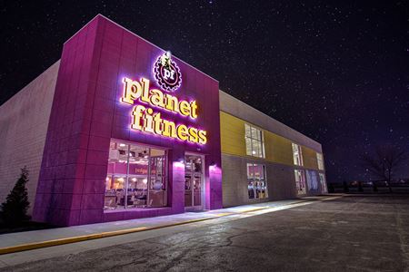 Planet Fitness - Joplin