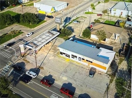 Industrial space for Sale at 620 N Armstrong Ave in Kingsville
