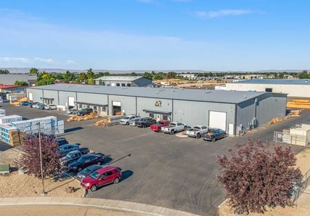 Industrial space for Sale at 1602 Freedom Ave in Caldwell