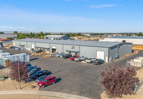 Sky Ranch Business Park
