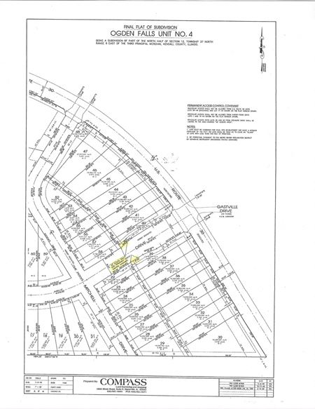 Land For Lease or Sale - Oswego