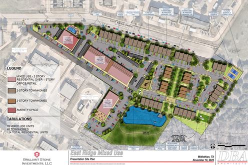 East Ridge Mixed-Use