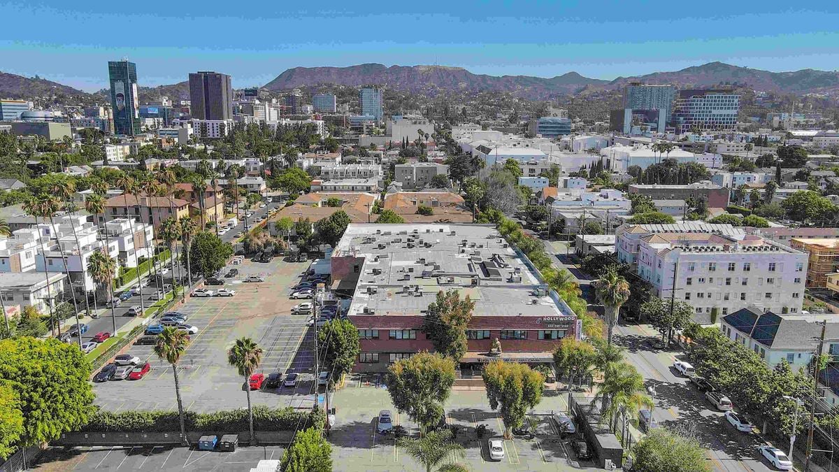 Hollywood Production Center North Gower