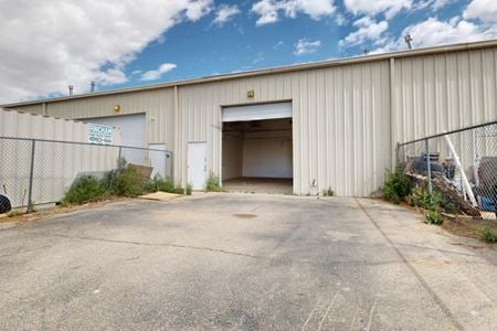 Industrial space for Rent at 7900 Lorraine CT NE in Albuquerque
